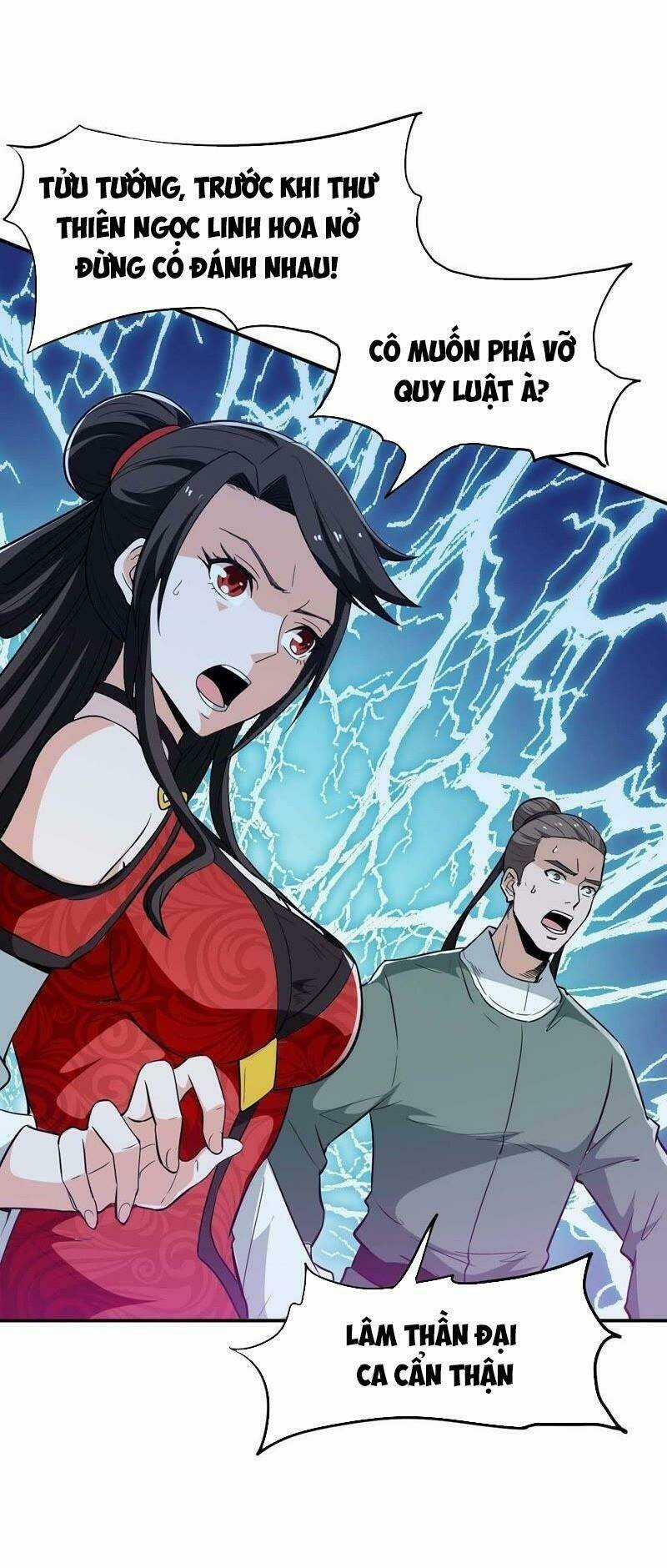 Thôn Phệ Vĩnh Hằng - Chapter 81 - Trang 20