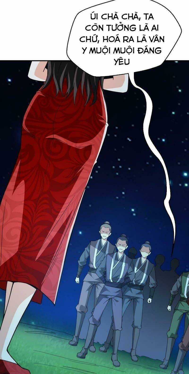 Thôn Phệ Vĩnh Hằng - Chapter 81 - Trang 7