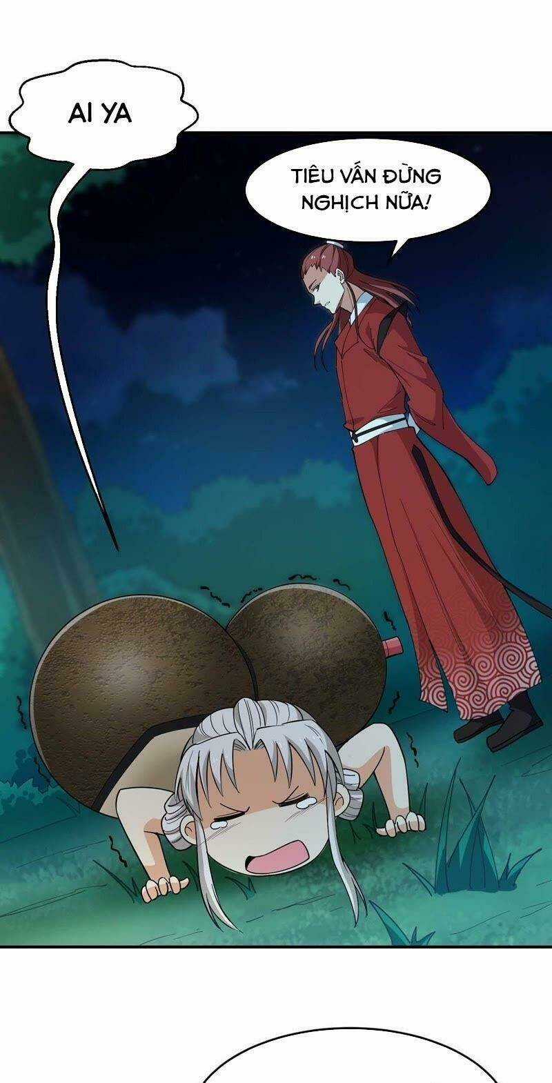 Thôn Phệ Vĩnh Hằng - Chapter 82 - Trang 17