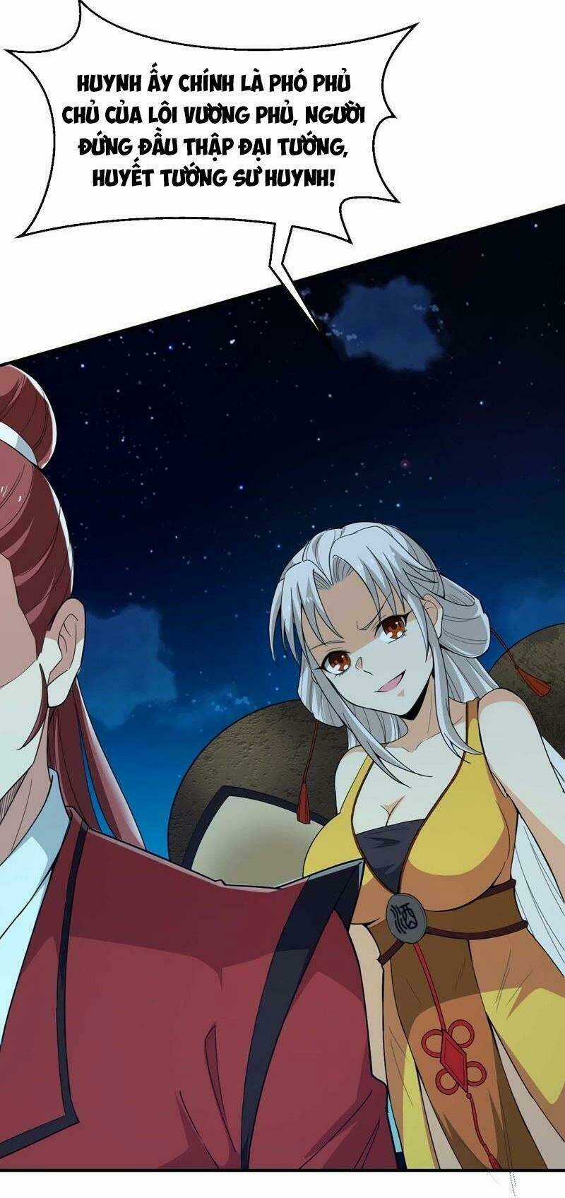 Thôn Phệ Vĩnh Hằng - Chapter 82 - Trang 20