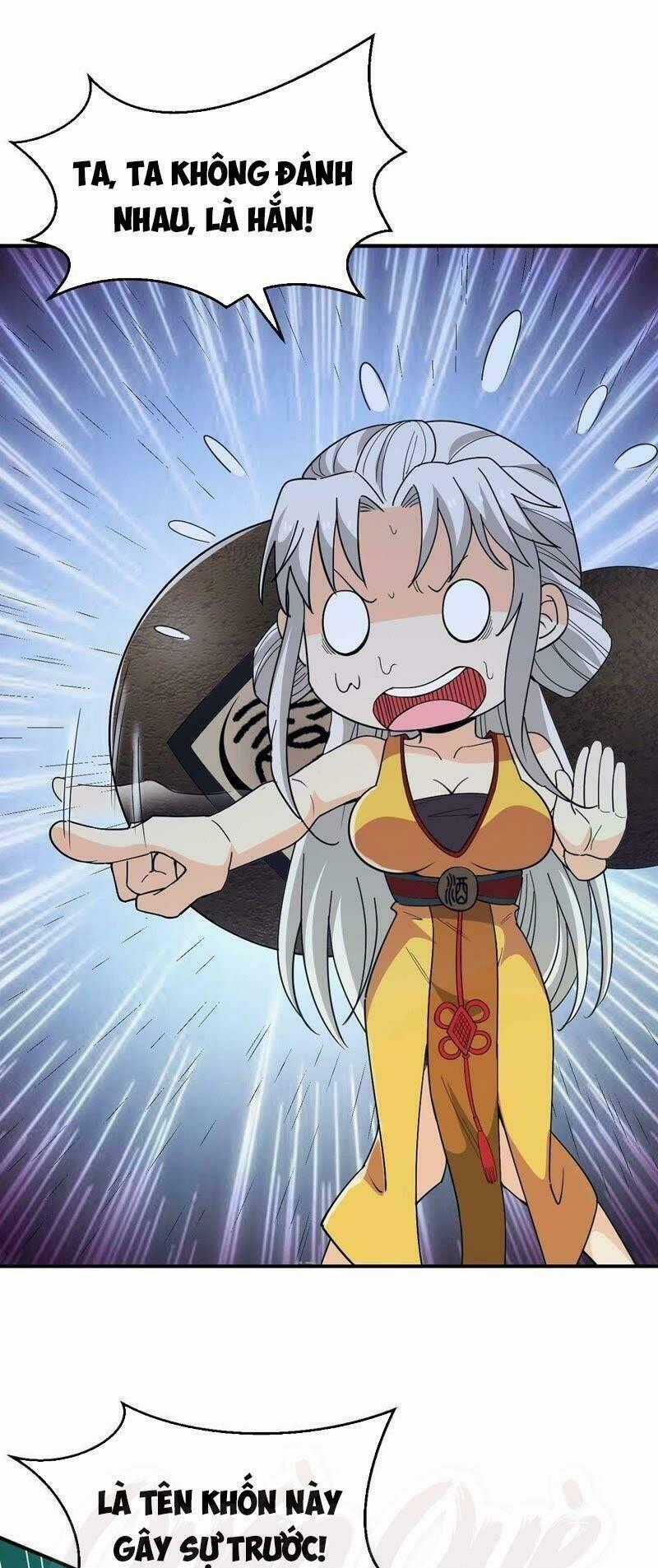 Thôn Phệ Vĩnh Hằng - Chapter 82 - Trang 27