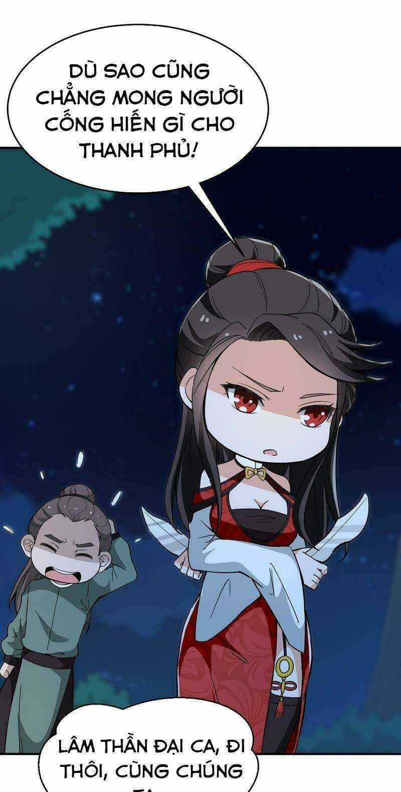 Thôn Phệ Vĩnh Hằng - Chapter 83 - Trang 11