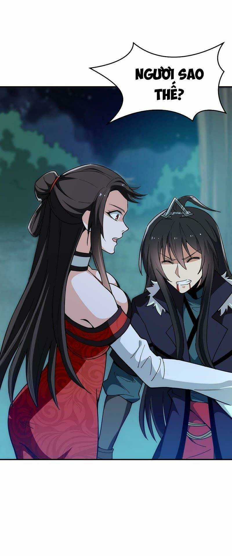 Thôn Phệ Vĩnh Hằng - Chapter 83 - Trang 15