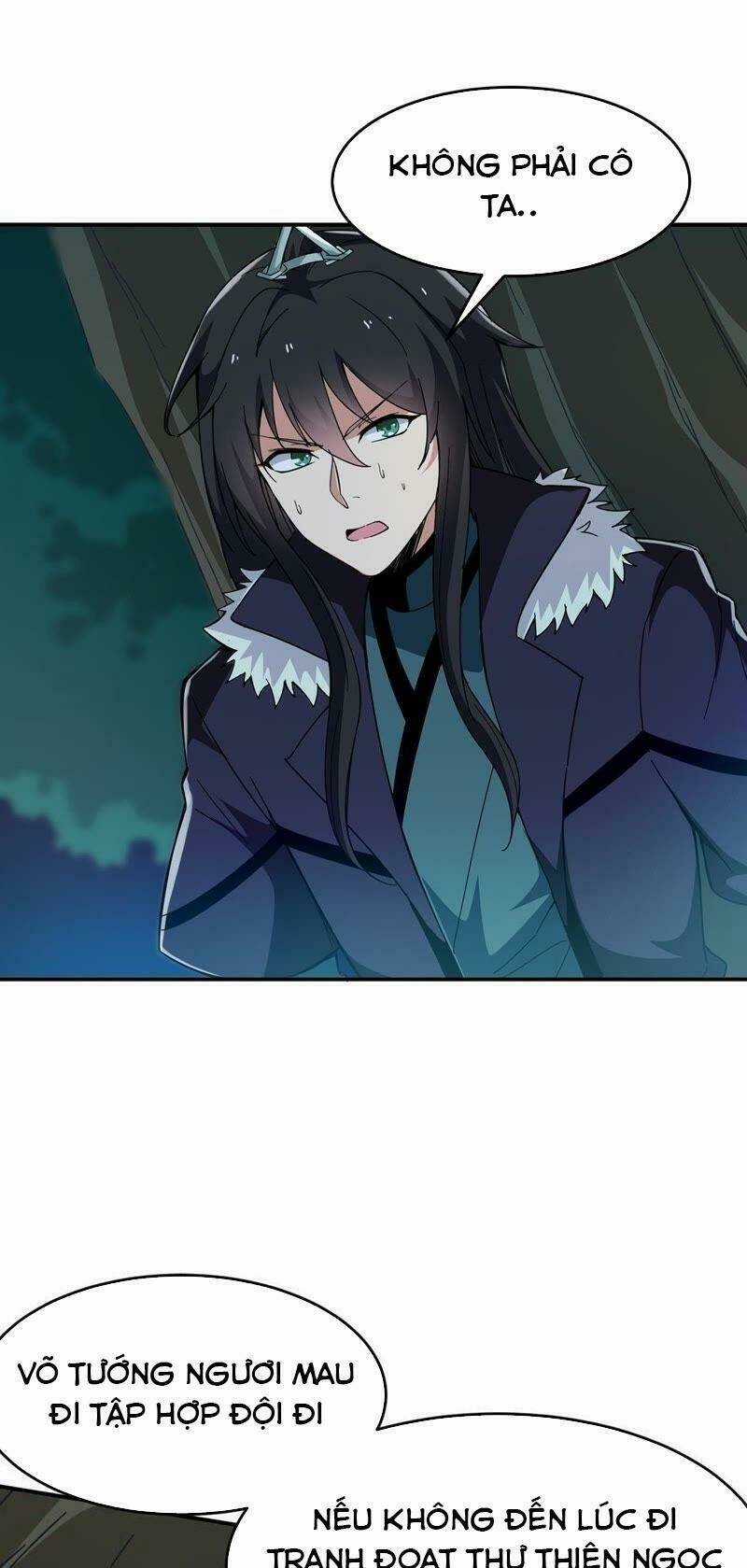 Thôn Phệ Vĩnh Hằng - Chapter 83 - Trang 23