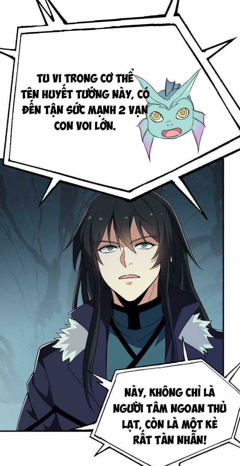 Thôn Phệ Vĩnh Hằng - Chapter 83 - Trang 9