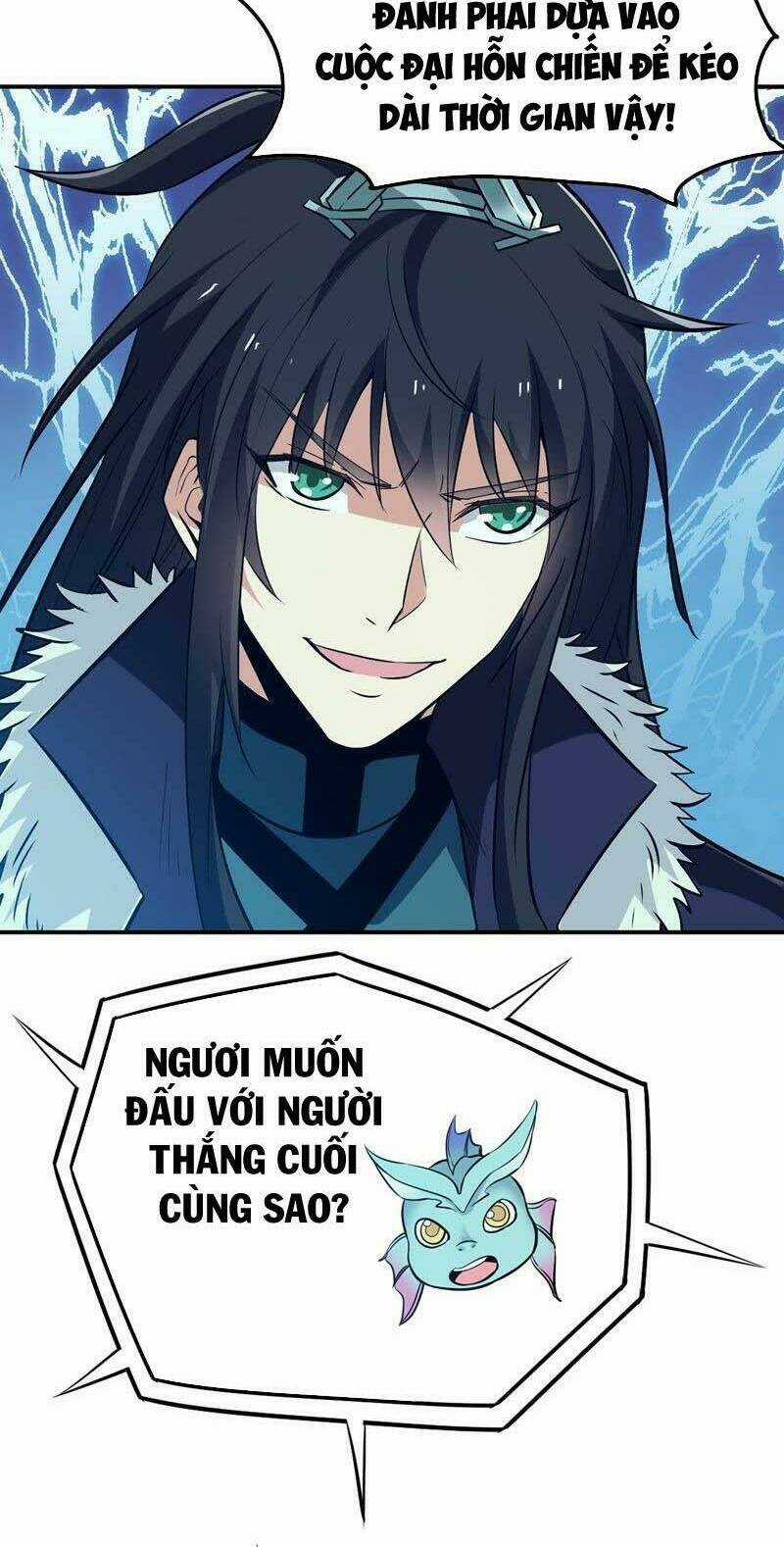 Thôn Phệ Vĩnh Hằng - Chapter 84 - Trang 12