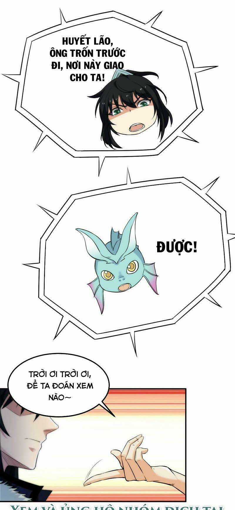 Thôn Phệ Vĩnh Hằng - Chapter 85 - Trang 5