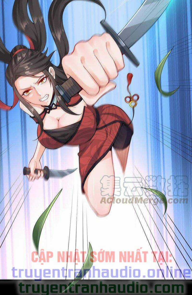 Thôn Phệ Vĩnh Hằng - Chapter 86 - Trang 22