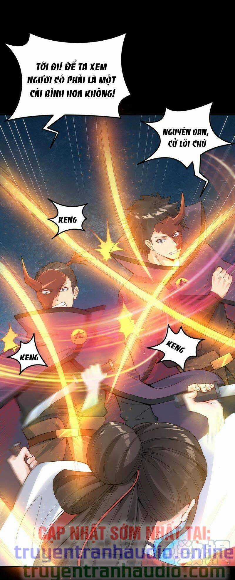 Thôn Phệ Vĩnh Hằng - Chapter 86 - Trang 23