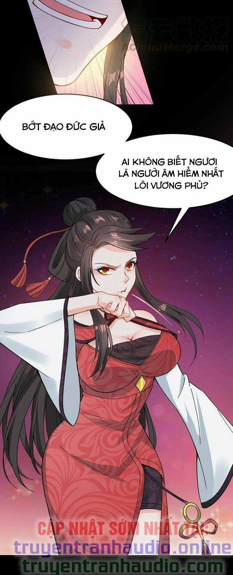 Thôn Phệ Vĩnh Hằng - Chapter 86 - Trang 31