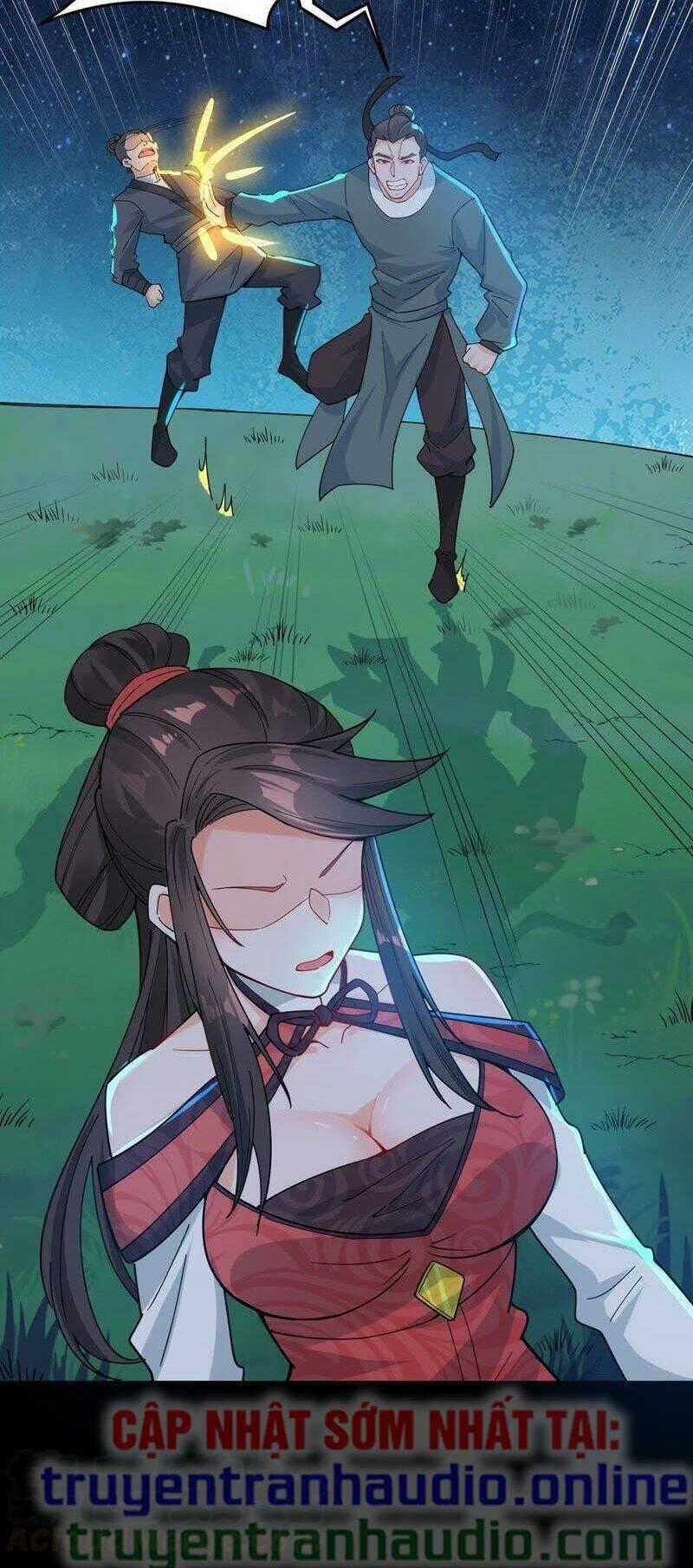 Thôn Phệ Vĩnh Hằng - Chapter 86 - Trang 33