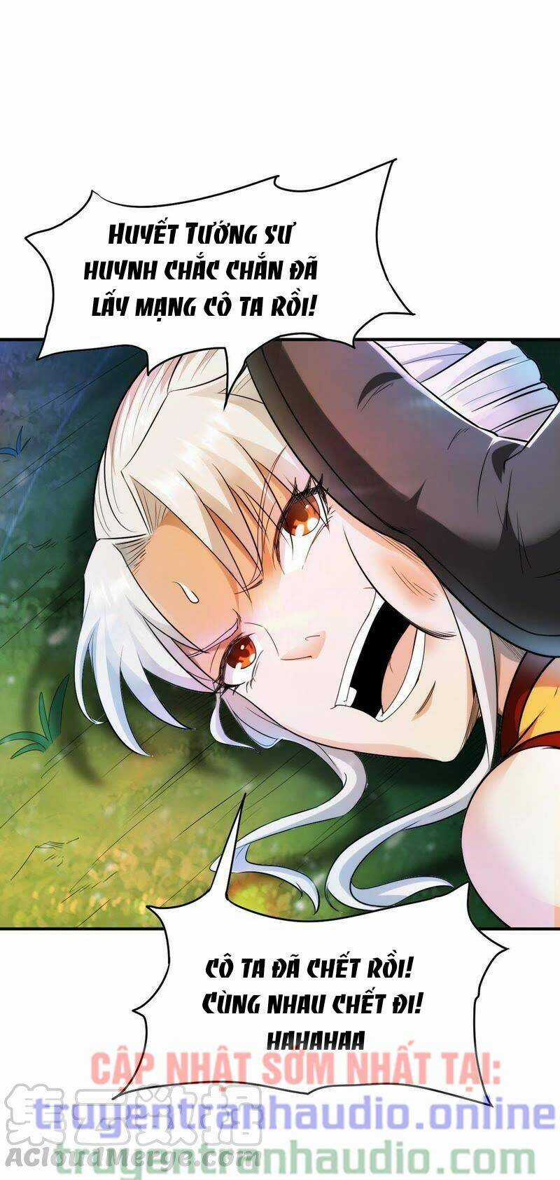 Thôn Phệ Vĩnh Hằng - Chapter 86 - Trang 10