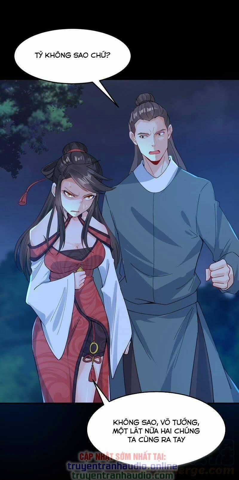 Thôn Phệ Vĩnh Hằng - Chapter 87 - Trang 1