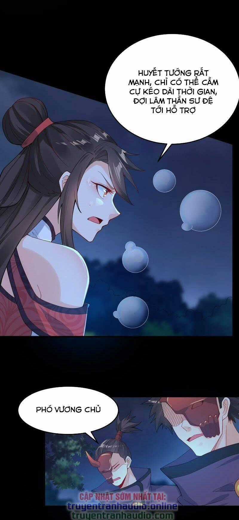 Thôn Phệ Vĩnh Hằng - Chapter 87 - Trang 2