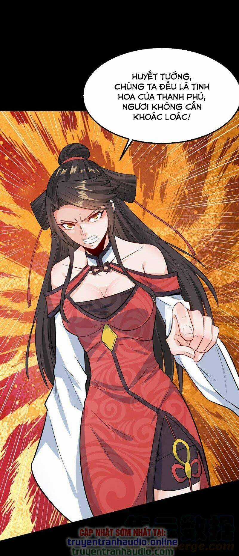 Thôn Phệ Vĩnh Hằng - Chapter 87 - Trang 17