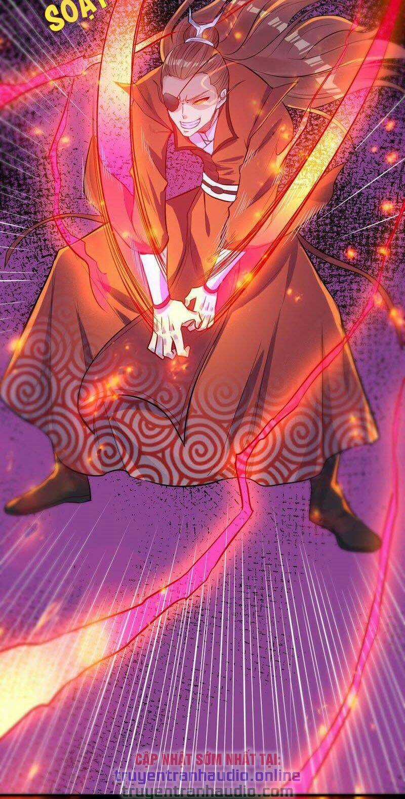 Thôn Phệ Vĩnh Hằng - Chapter 87 - Trang 21