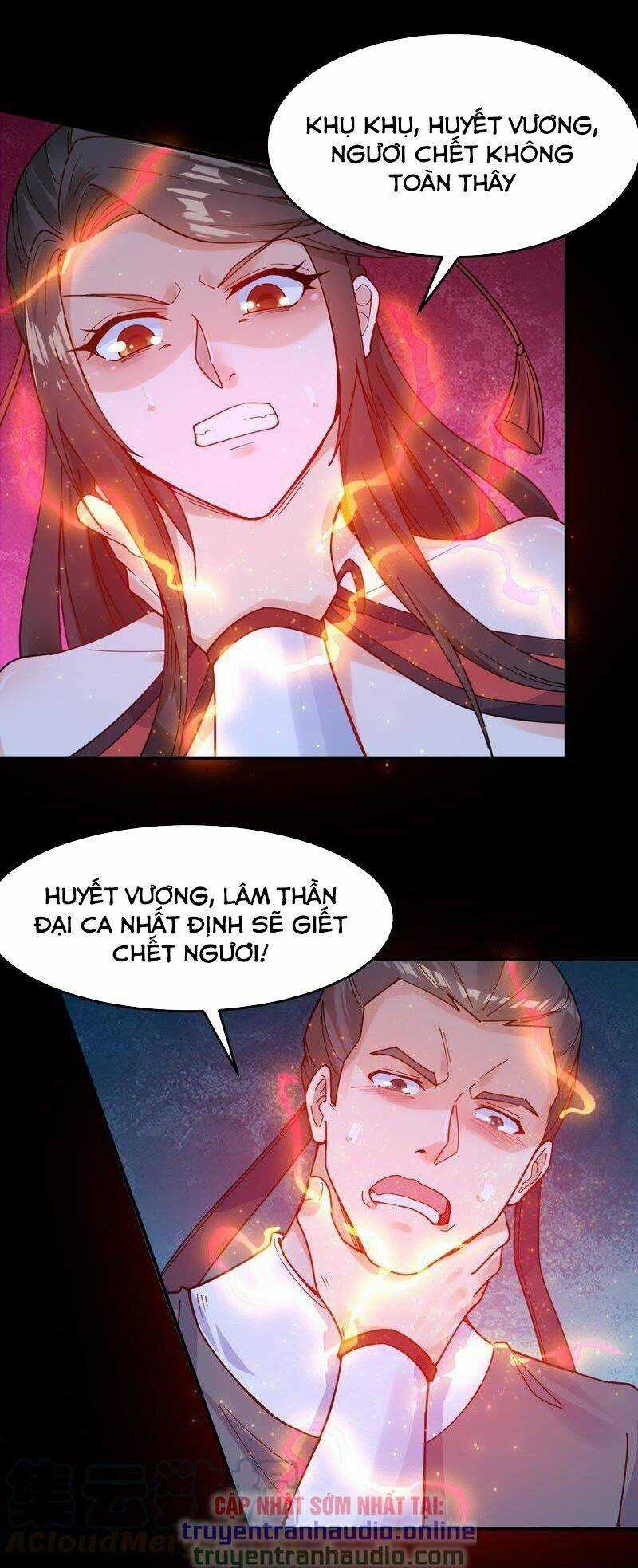 Thôn Phệ Vĩnh Hằng - Chapter 87 - Trang 27