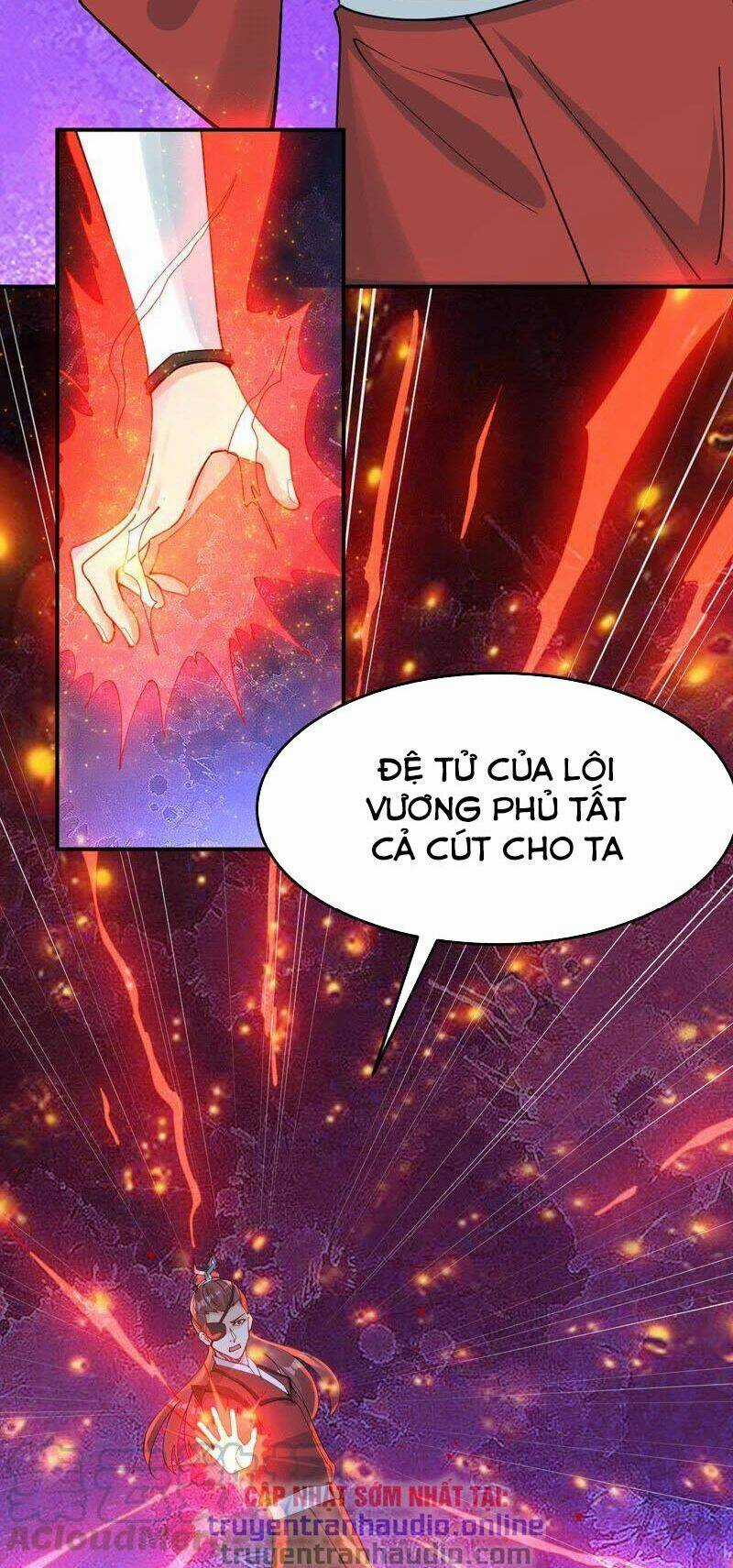 Thôn Phệ Vĩnh Hằng - Chapter 87 - Trang 5