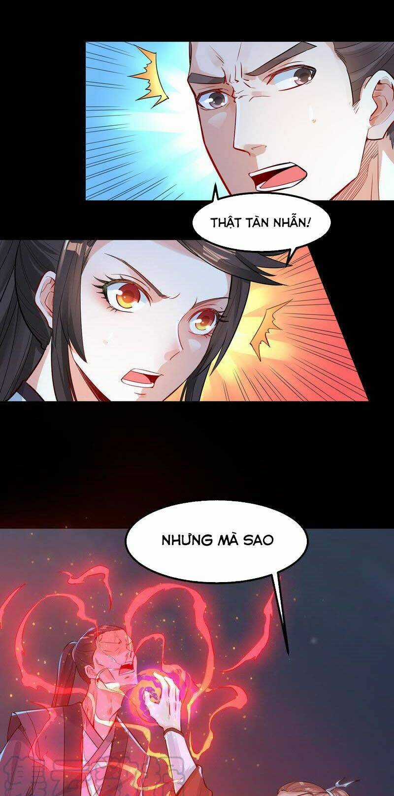 Thôn Phệ Vĩnh Hằng - Chapter 87 - Trang 10