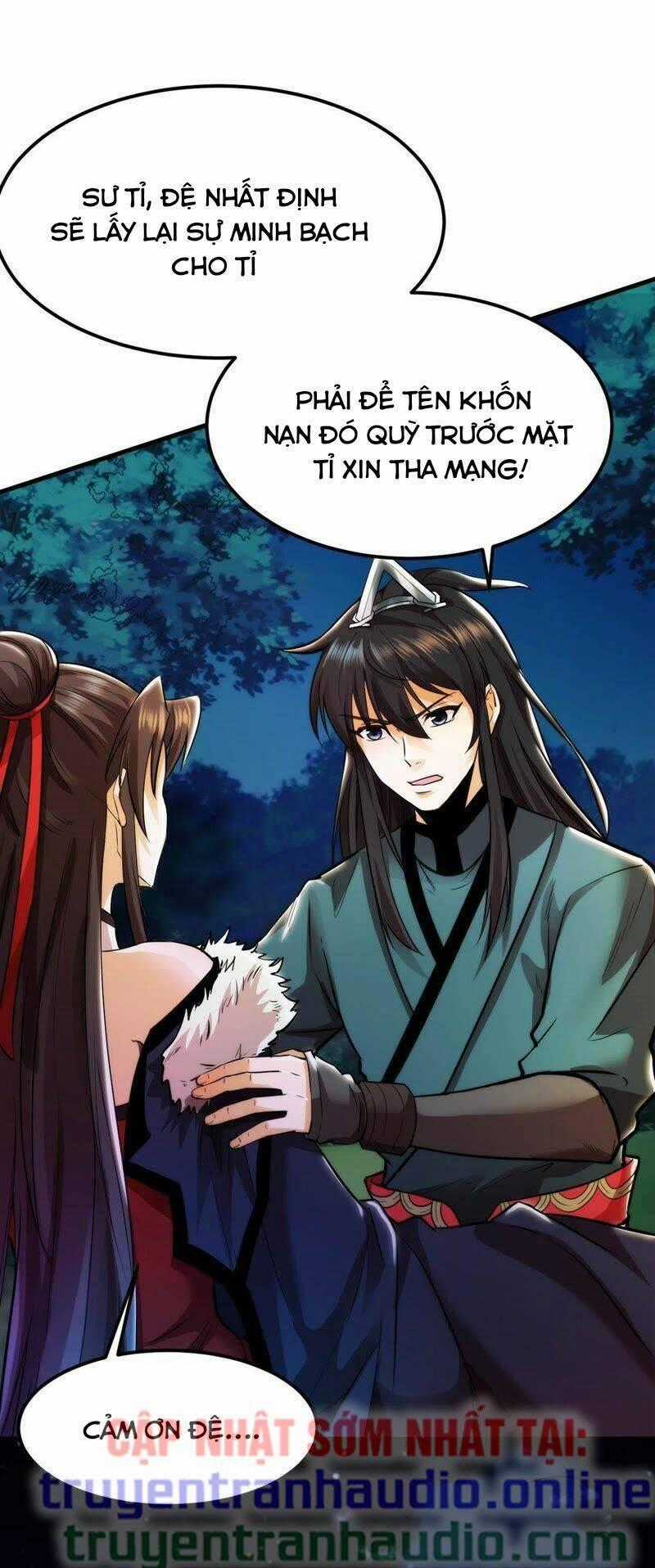 Thôn Phệ Vĩnh Hằng - Chapter 88 - Trang 24