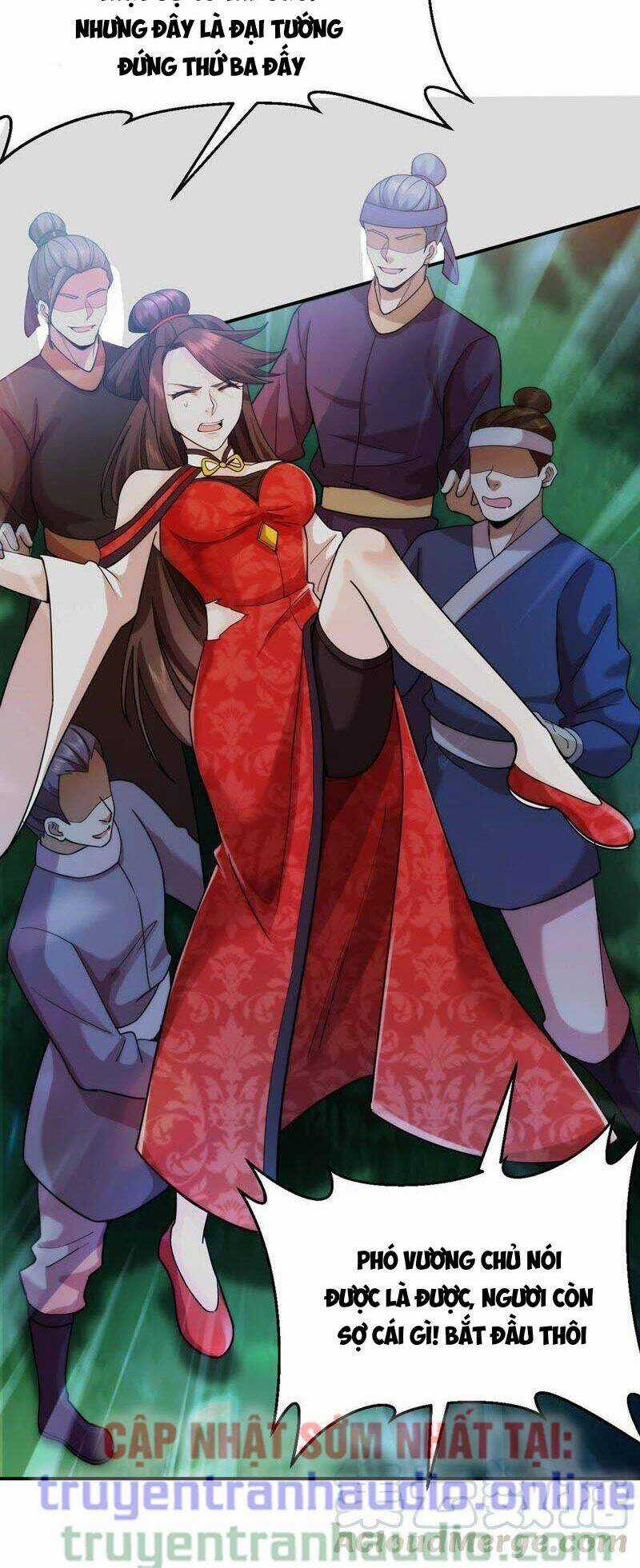 Thôn Phệ Vĩnh Hằng - Chapter 88 - Trang 9