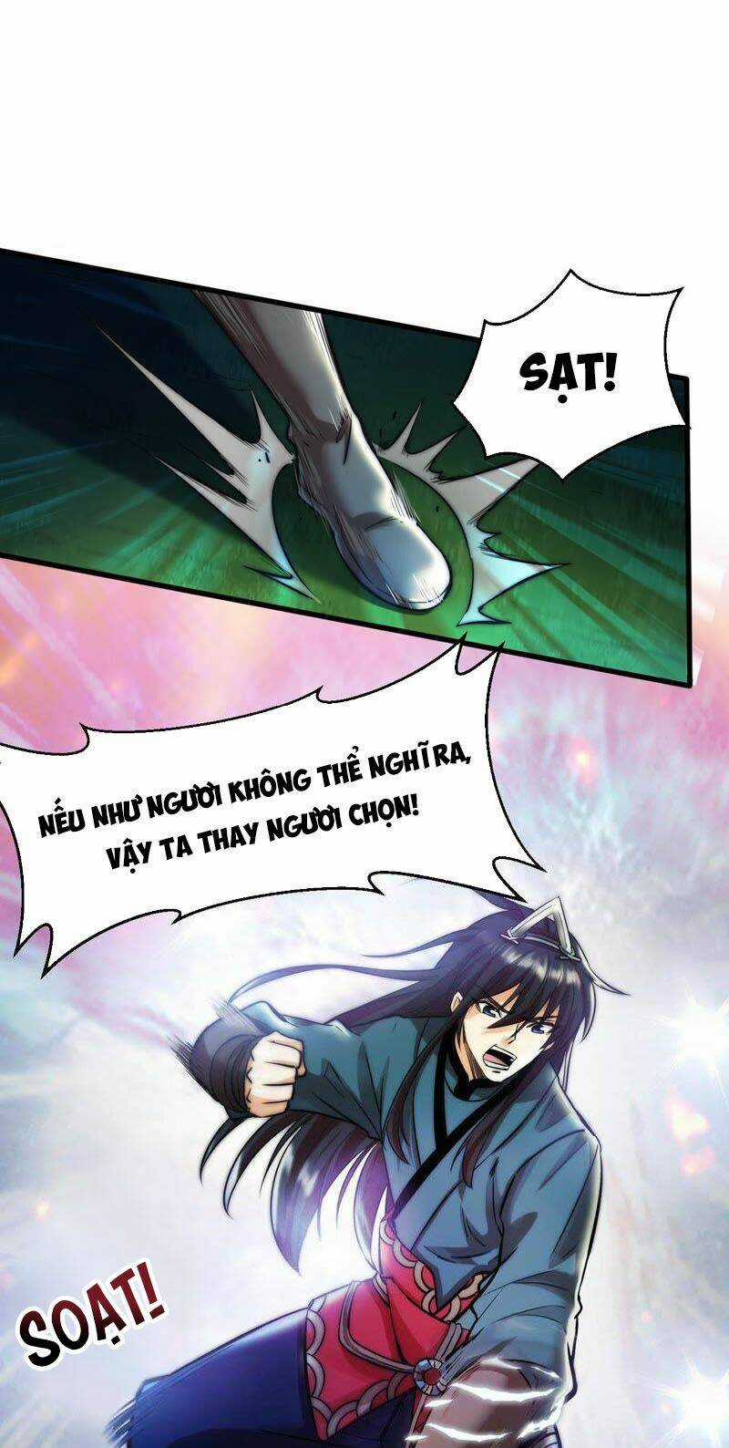 Thôn Phệ Vĩnh Hằng - Chapter 89 - Trang 11