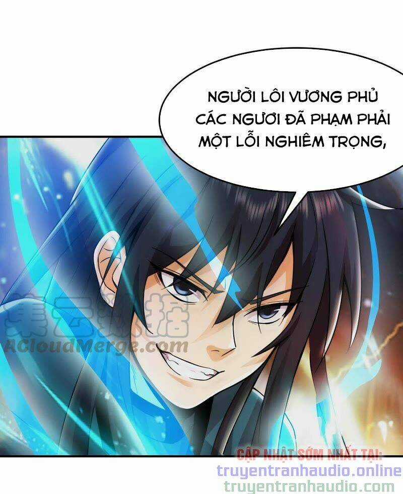 Thôn Phệ Vĩnh Hằng - Chapter 89 - Trang 18