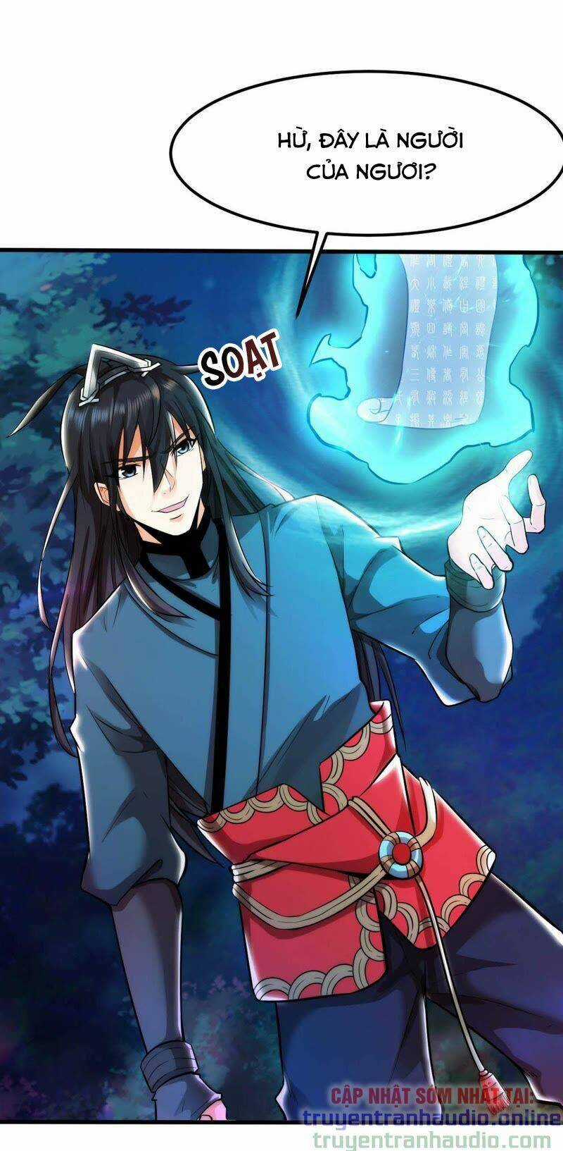 Thôn Phệ Vĩnh Hằng - Chapter 89 - Trang 3