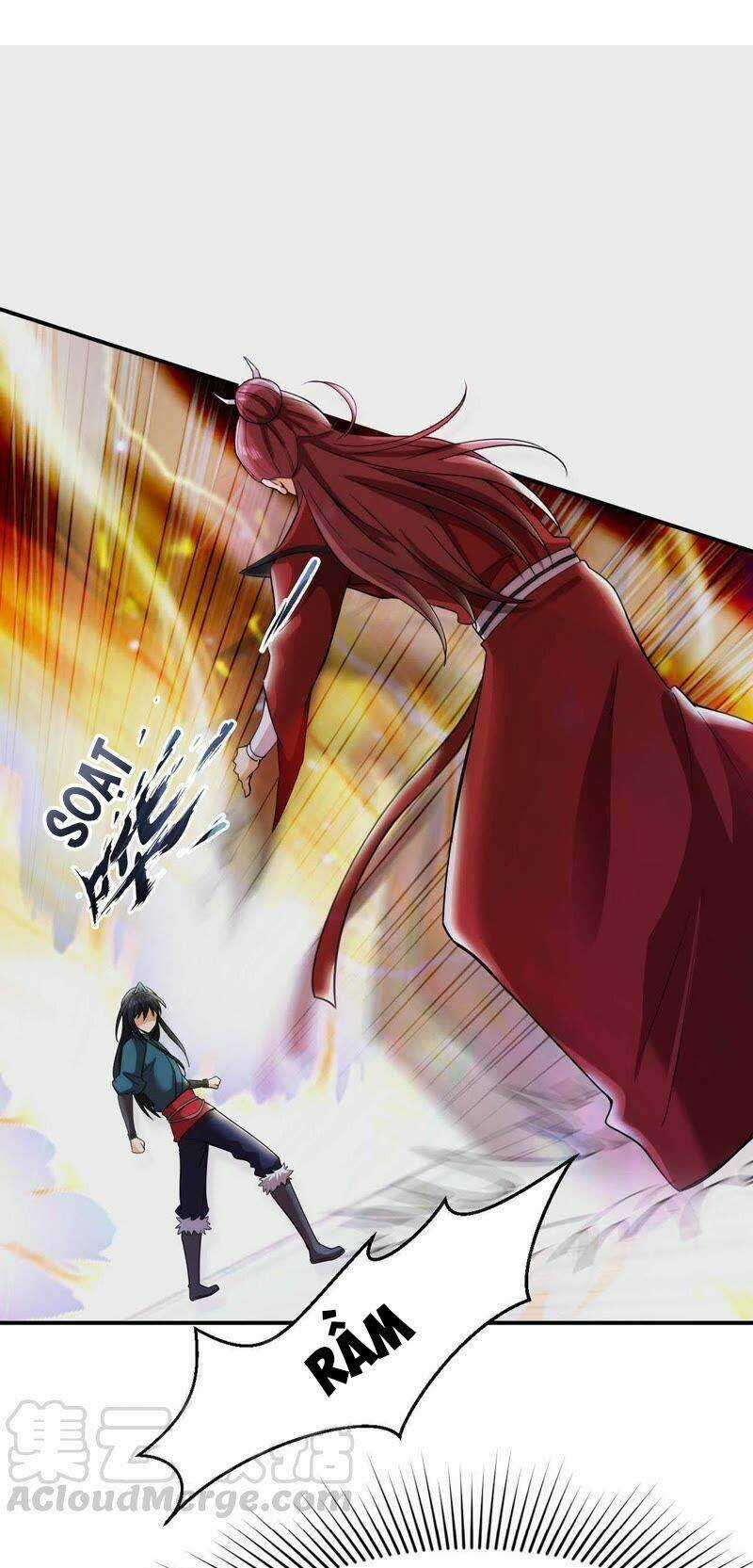 Thôn Phệ Vĩnh Hằng - Chapter 89 - Trang 21