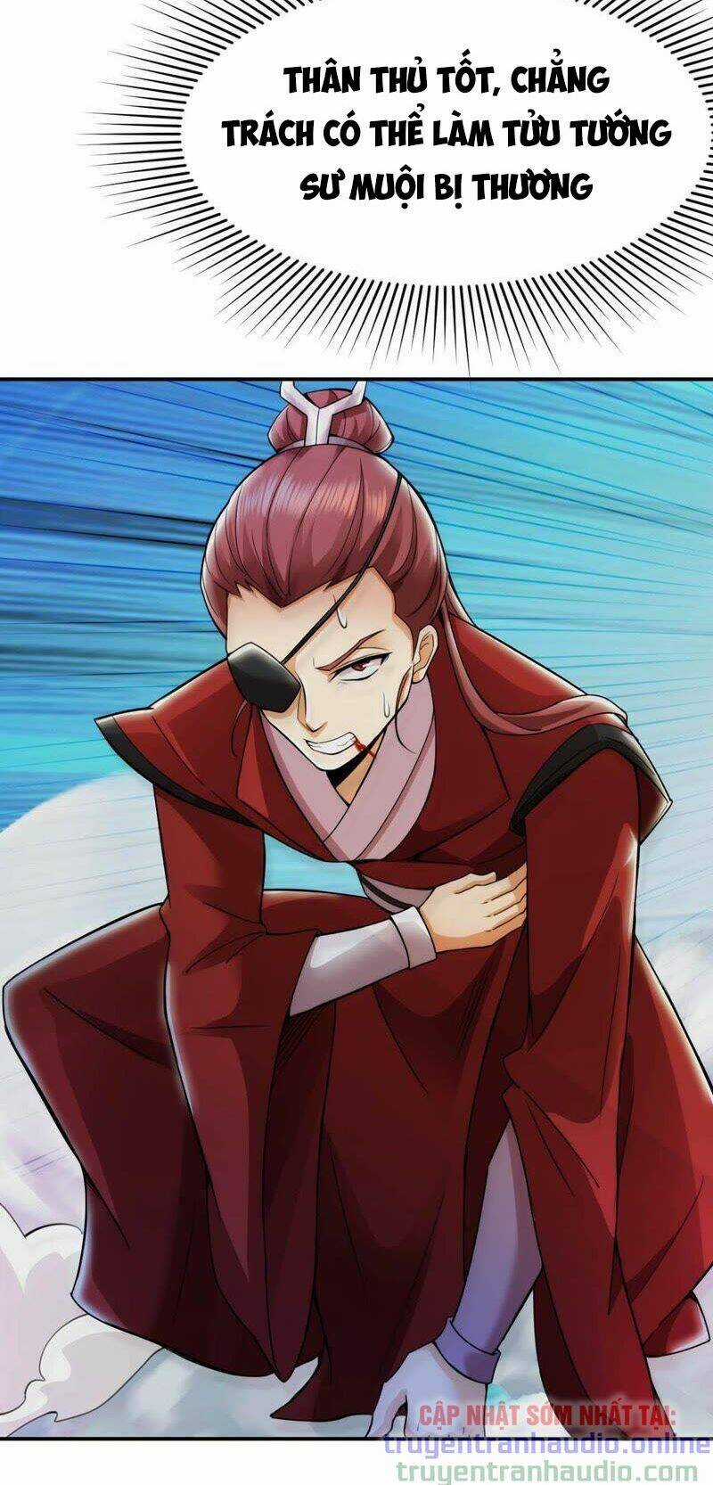 Thôn Phệ Vĩnh Hằng - Chapter 89 - Trang 22