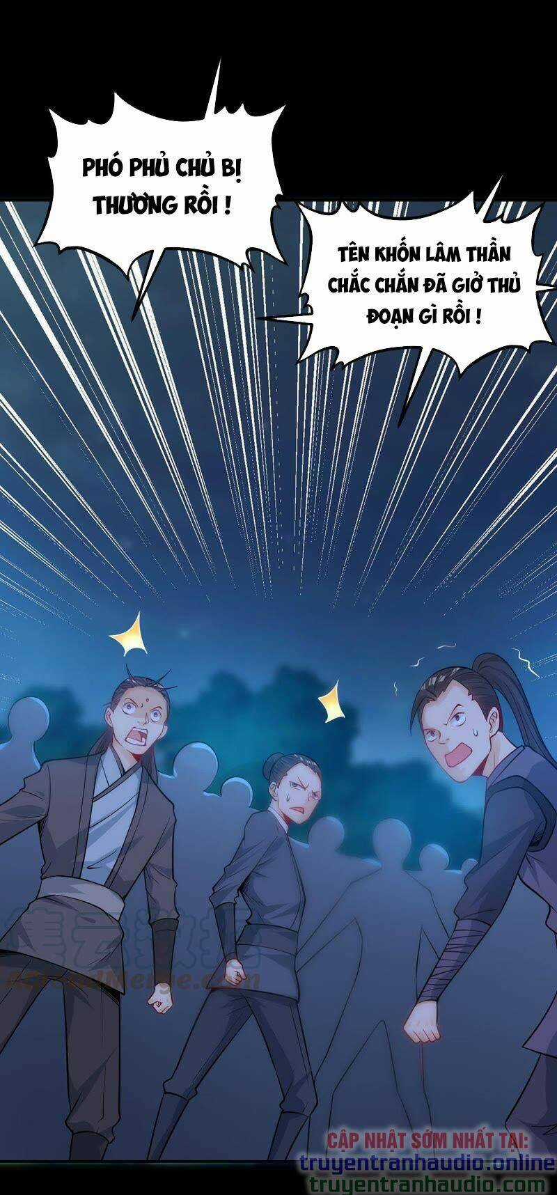 Thôn Phệ Vĩnh Hằng - Chapter 89 - Trang 27