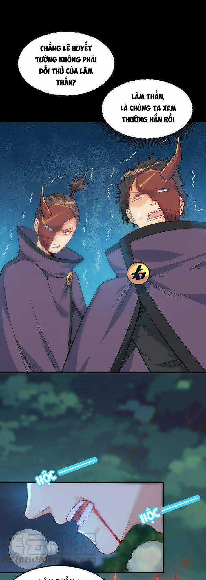 Thôn Phệ Vĩnh Hằng - Chapter 89 - Trang 28