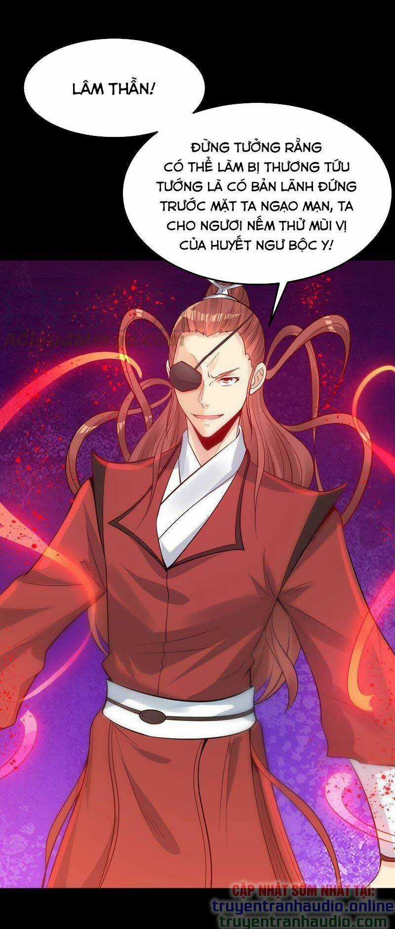 Thôn Phệ Vĩnh Hằng - Chapter 89 - Trang 32