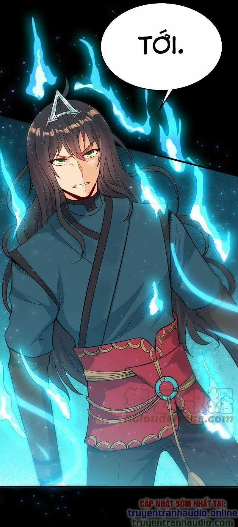 Thôn Phệ Vĩnh Hằng - Chapter 89 - Trang 33