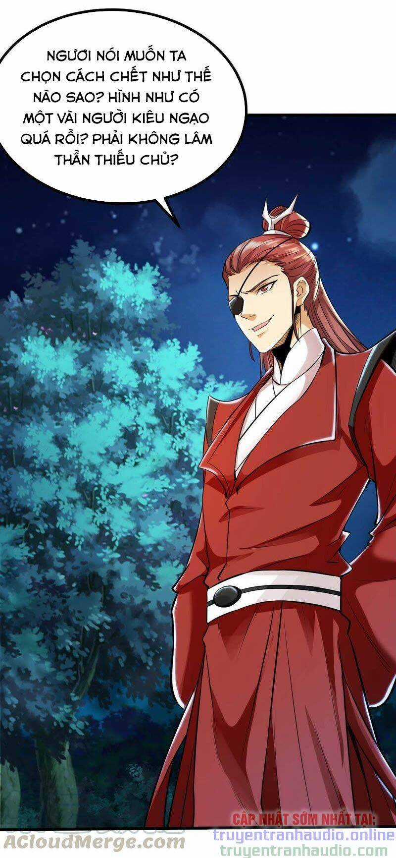 Thôn Phệ Vĩnh Hằng - Chapter 89 - Trang 10