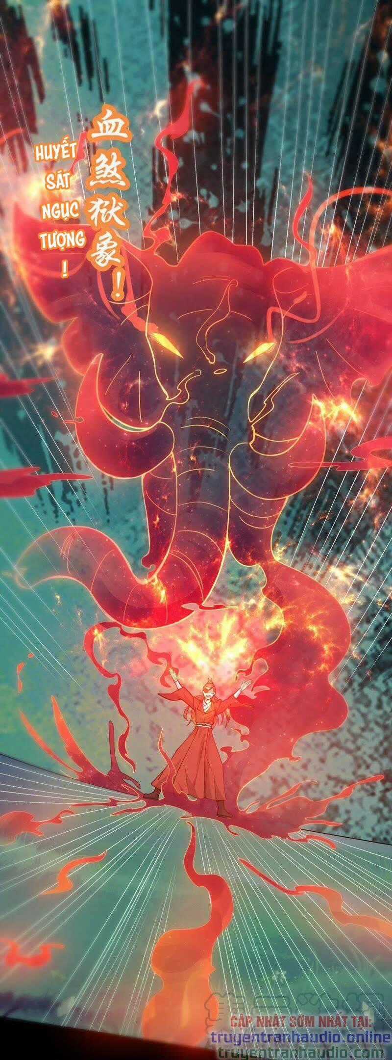 Thôn Phệ Vĩnh Hằng - Chapter 90 - Trang 1