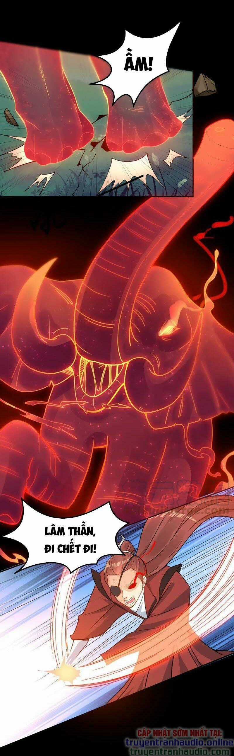 Thôn Phệ Vĩnh Hằng - Chapter 90 - Trang 2