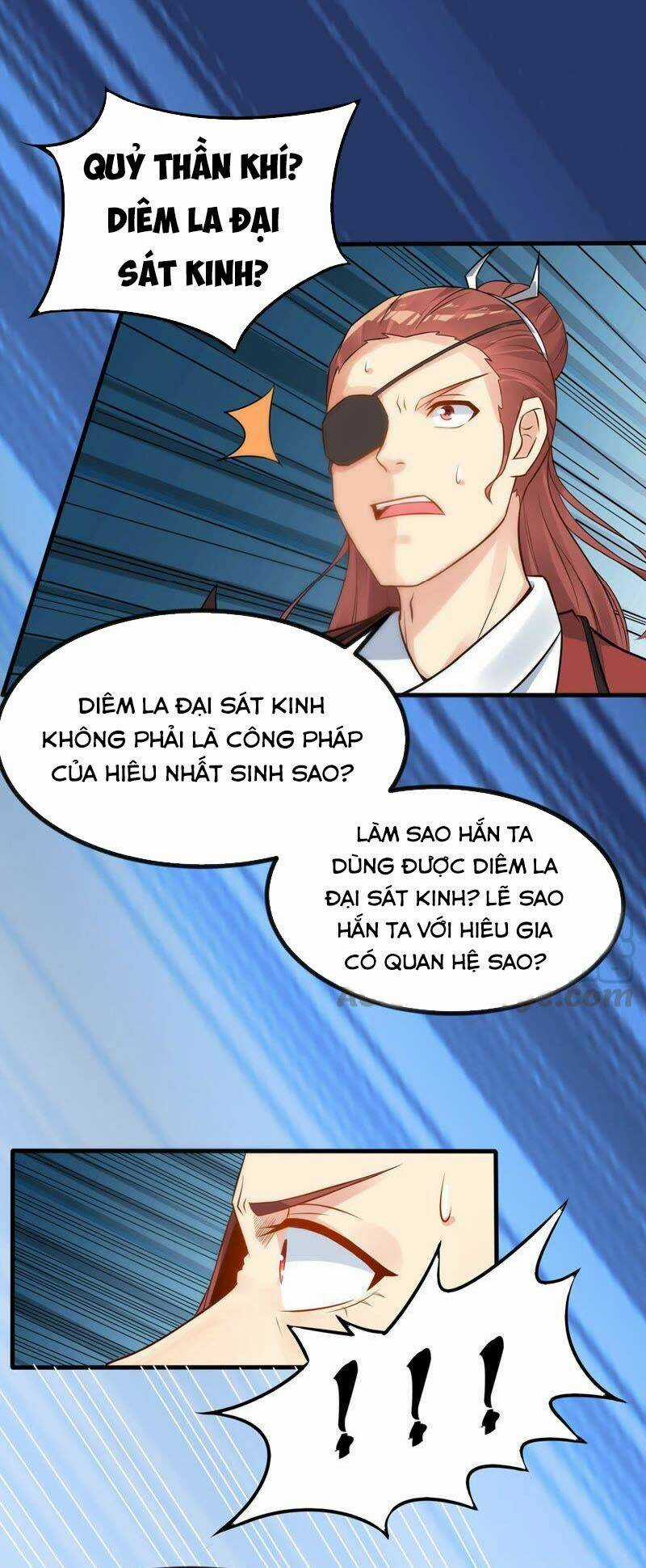 Thôn Phệ Vĩnh Hằng - Chapter 90 - Trang 11