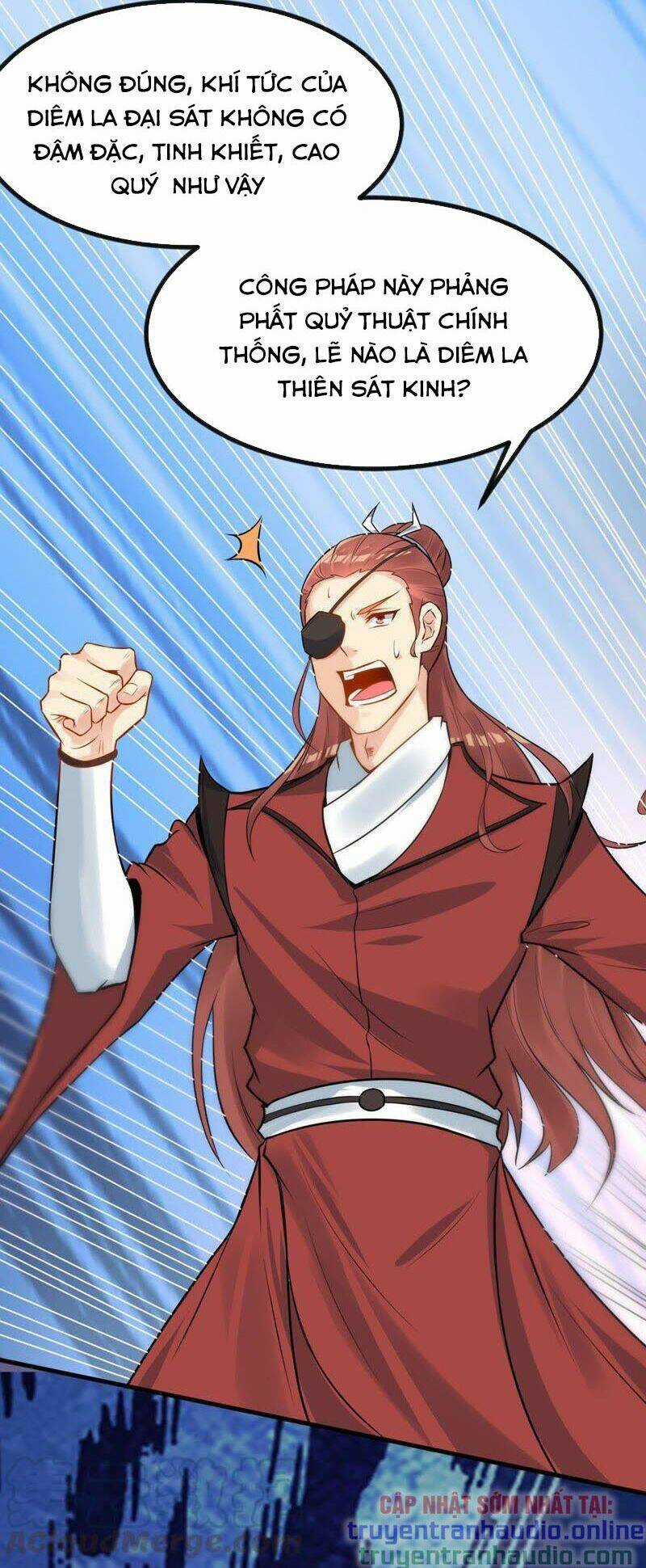 Thôn Phệ Vĩnh Hằng - Chapter 90 - Trang 12