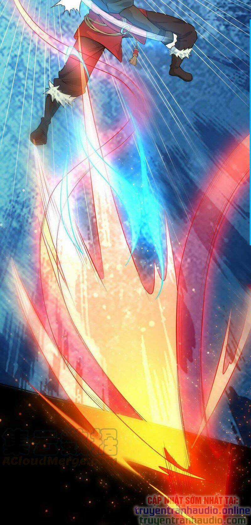 Thôn Phệ Vĩnh Hằng - Chapter 90 - Trang 32