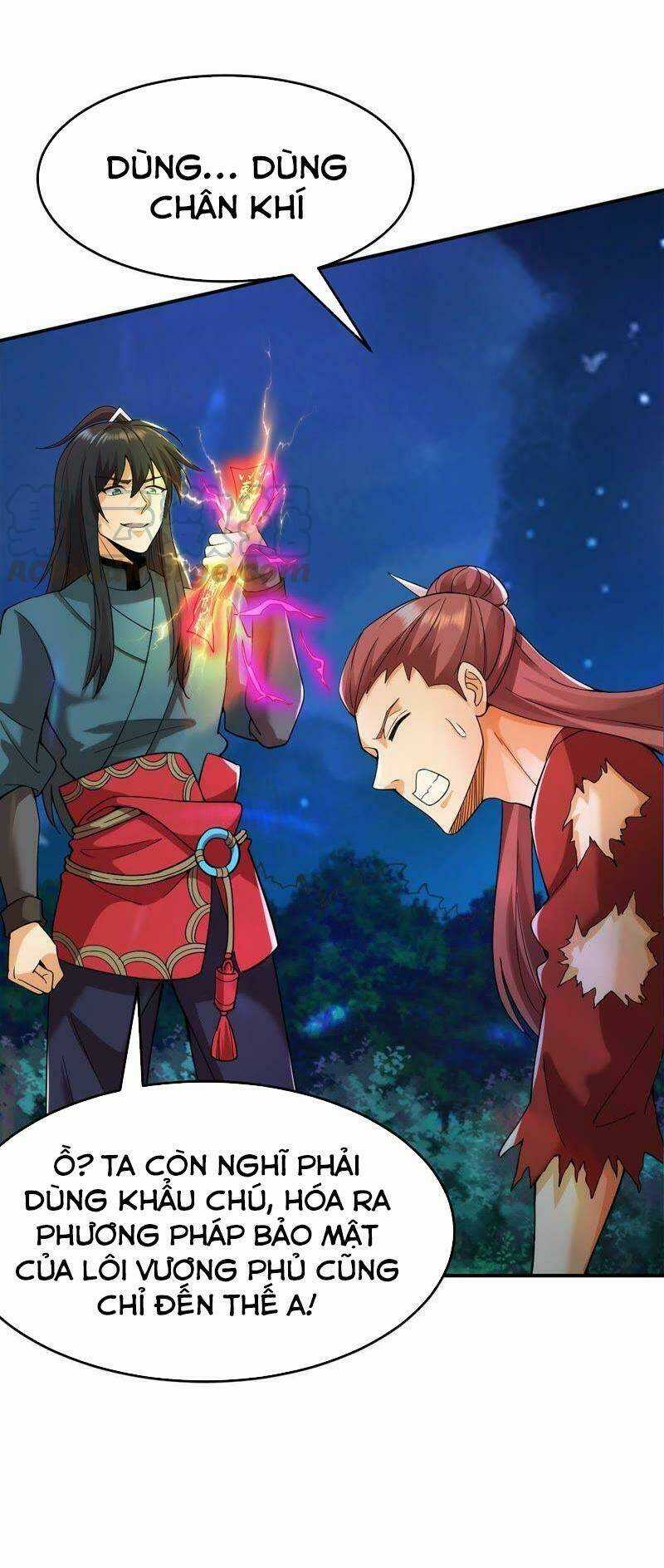 Thôn Phệ Vĩnh Hằng - Chapter 92 - Trang 12