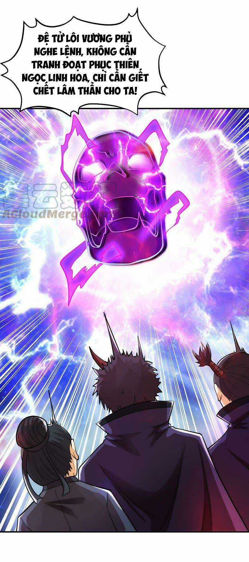 Thôn Phệ Vĩnh Hằng - Chapter 92 - Trang 18