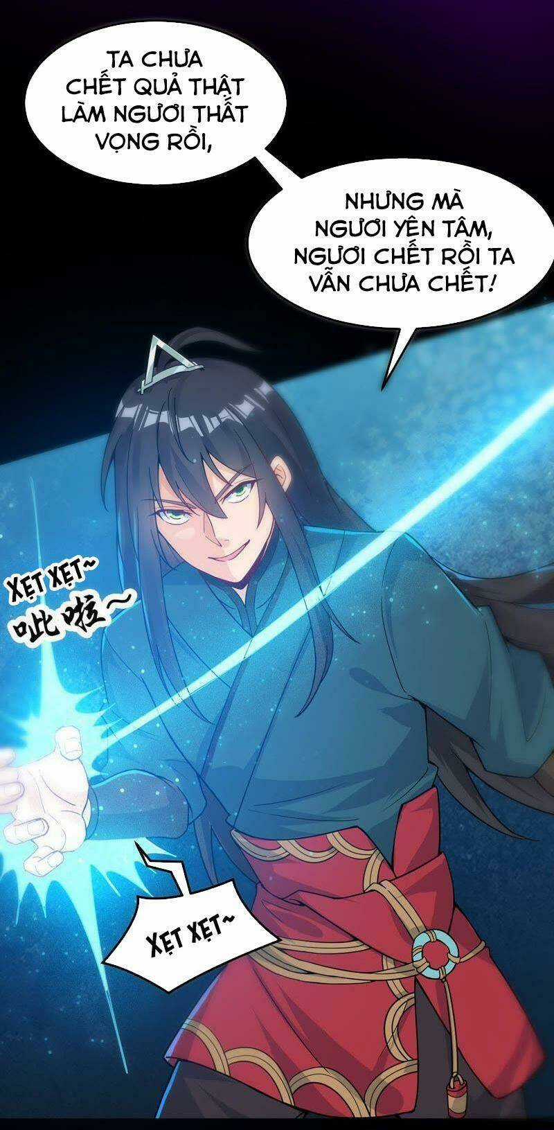 Thôn Phệ Vĩnh Hằng - Chapter 92 - Trang 25