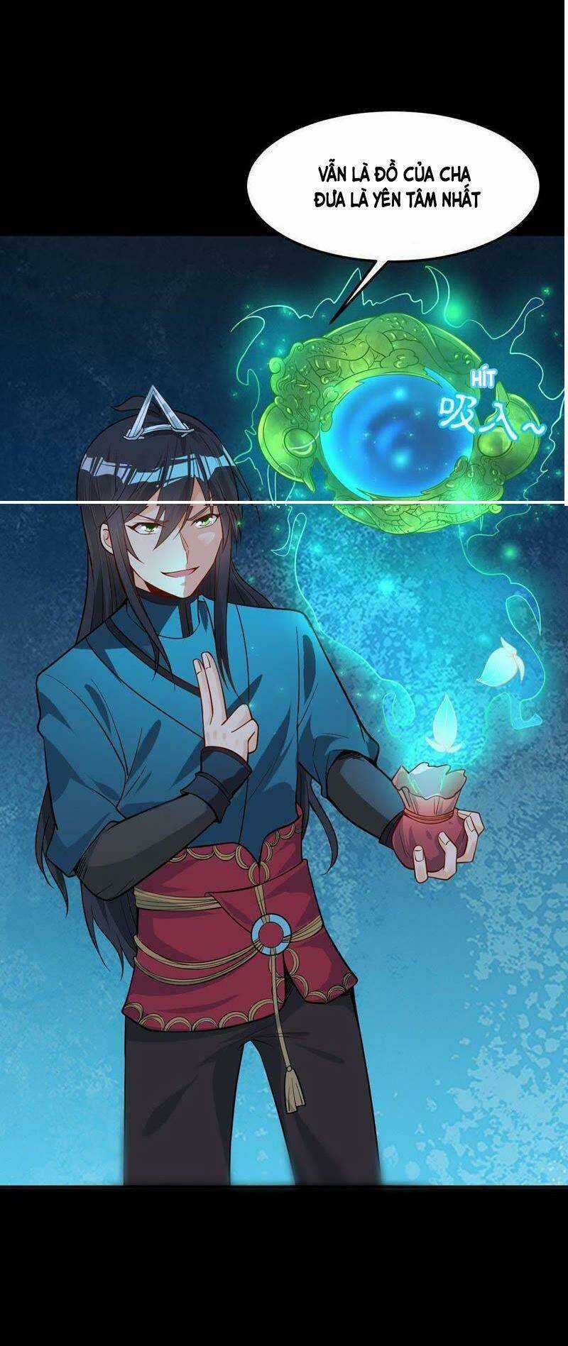 Thôn Phệ Vĩnh Hằng - Chapter 93 - Trang 11