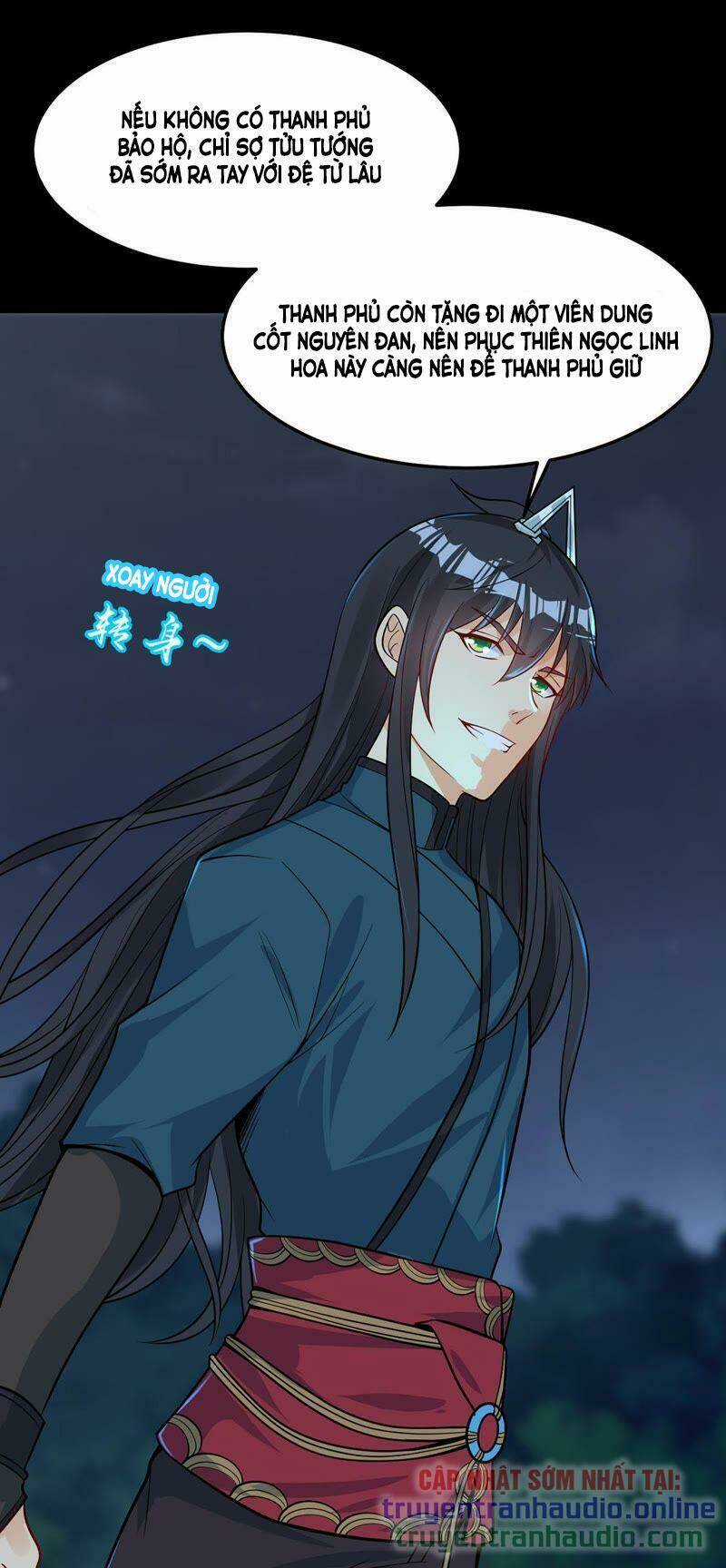 Thôn Phệ Vĩnh Hằng - Chapter 93 - Trang 20