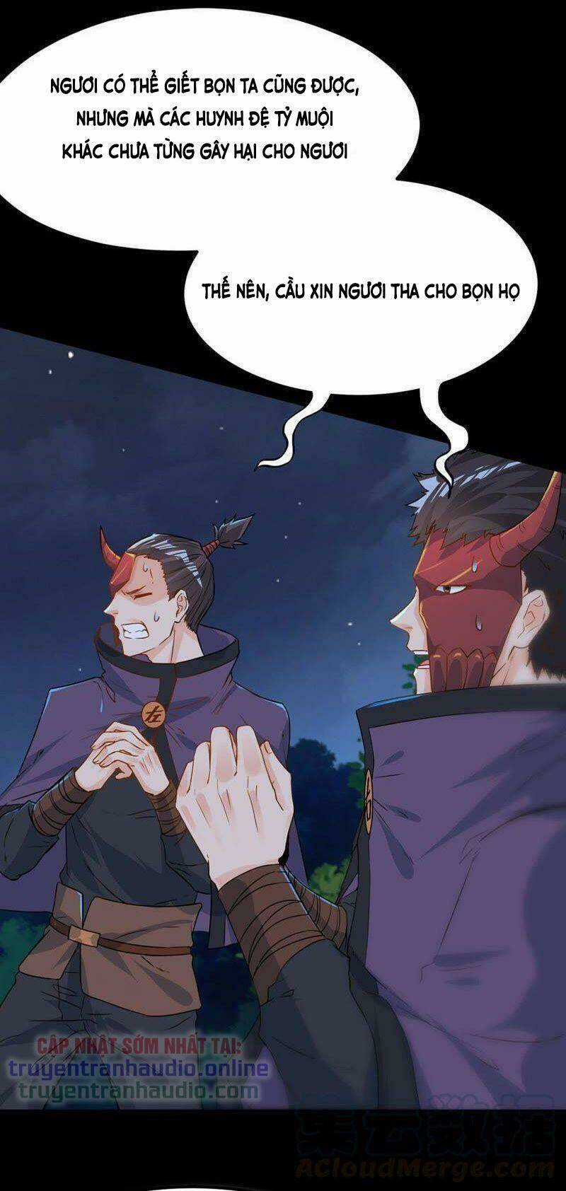 Thôn Phệ Vĩnh Hằng - Chapter 93 - Trang 28