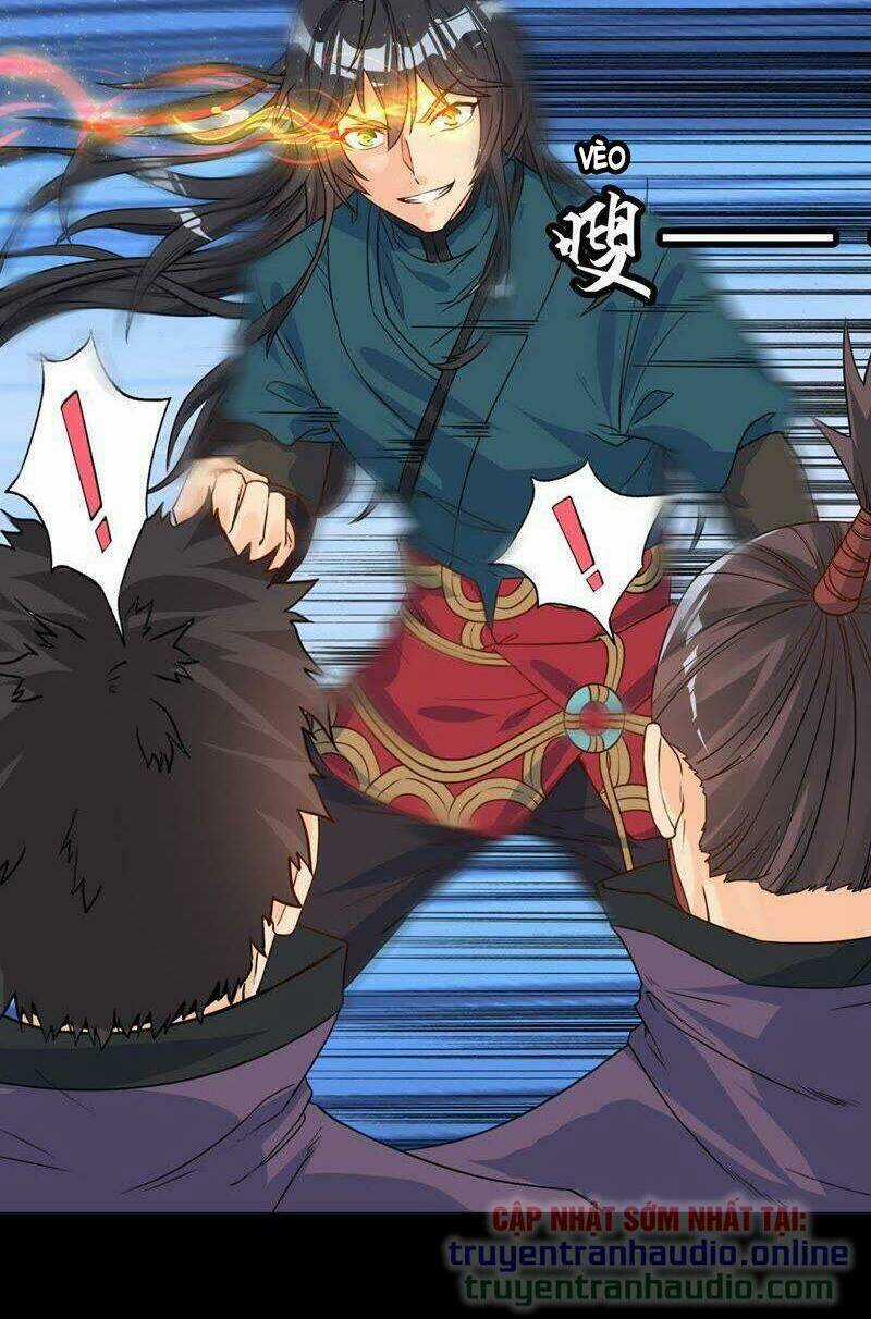 Thôn Phệ Vĩnh Hằng - Chapter 93 - Trang 31