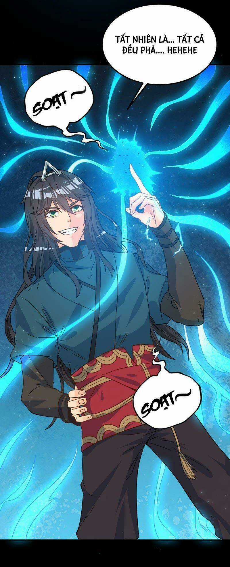 Thôn Phệ Vĩnh Hằng - Chapter 94 - Trang 3