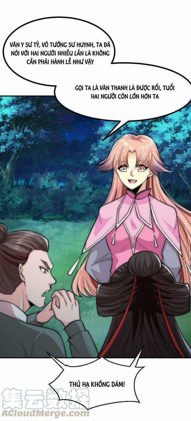 Thôn Phệ Vĩnh Hằng - Chapter 94 - Trang 21