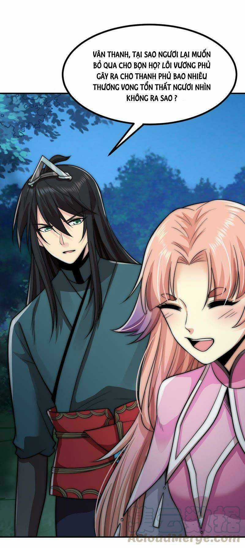 Thôn Phệ Vĩnh Hằng - Chapter 94 - Trang 25